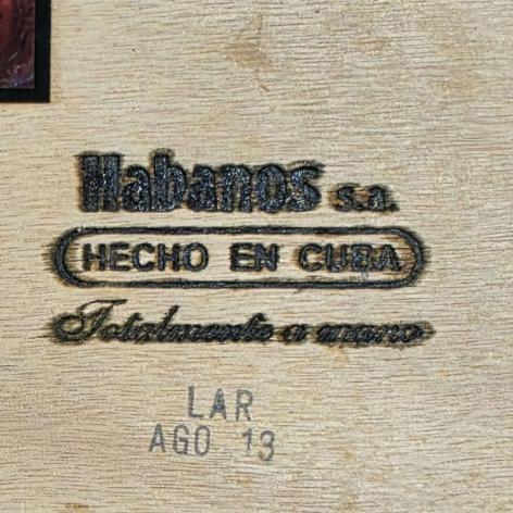 Lot 266 - La Flor de Cano Gran Cano