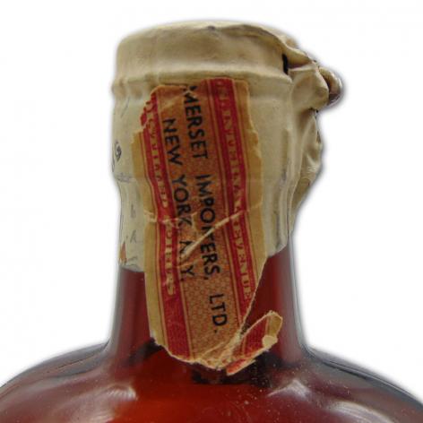 Lot 266 - Haig and Haig Five Star 8 Year Old 1940s 