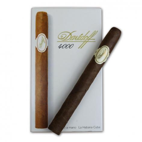 Lot 266 - Davidoff 4000