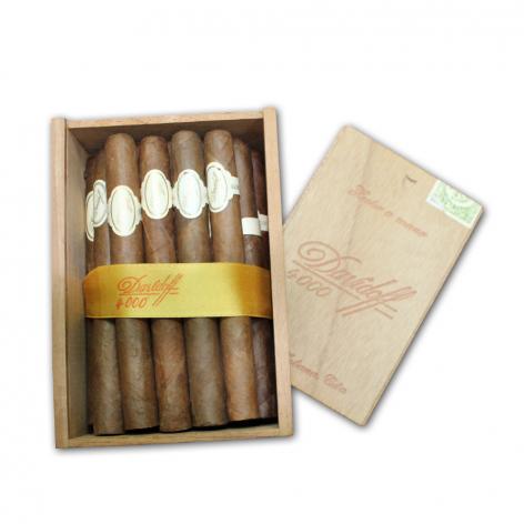 Lot 266 - Davidoff 4000