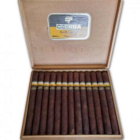 Lot 266 - Cohiba Double Coronas