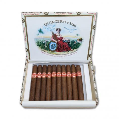 Lot 267 - Quintero Media - Corona Selectas