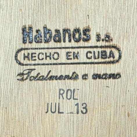 Lot 267 - La Flor de Cano Grandiosos 