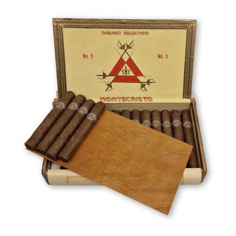 Lot 267 - Montecristo No. 5