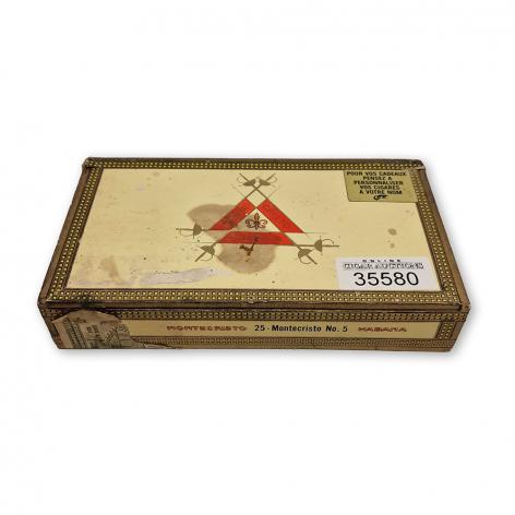 Lot 267 - Montecristo No. 5