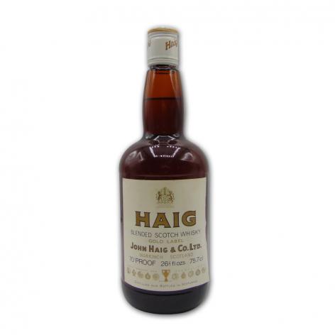 Lot 267 - Haig Club Gold Label 1960s Whisky 