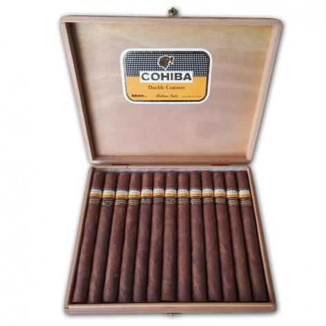 Lot 267 - Cohiba Double Coronas