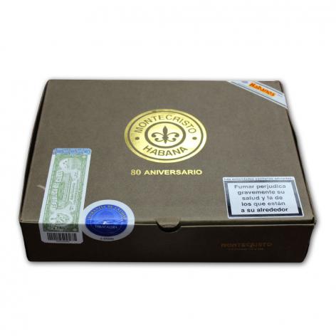 Lot 267 - Montecristo 80th Anniversary