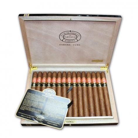 Lot 268 - Partagas Lusitanias Gran Reserva