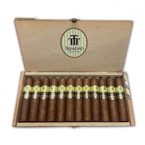 Lot 268 - Trinidad Short Robustos