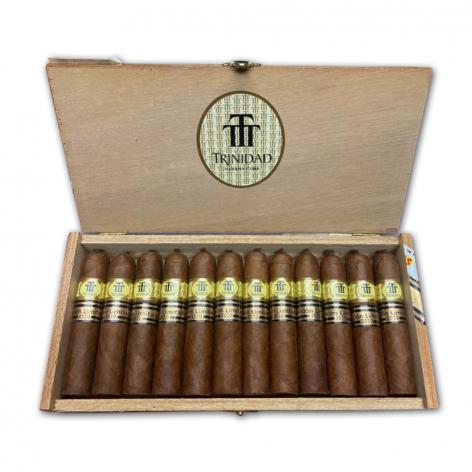 Lot 268 - Trinidad Short Robustos