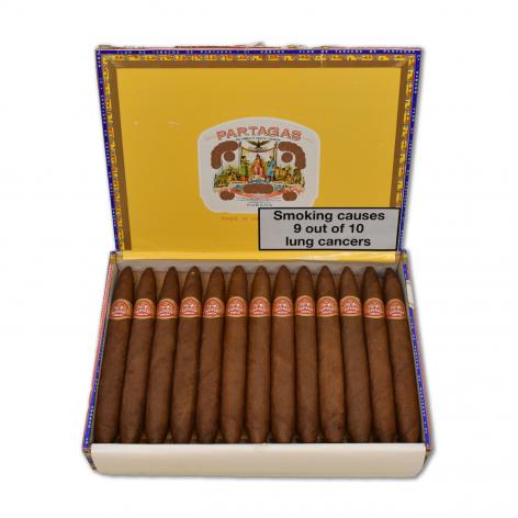 Lot 268 - Partagas  Presidentes