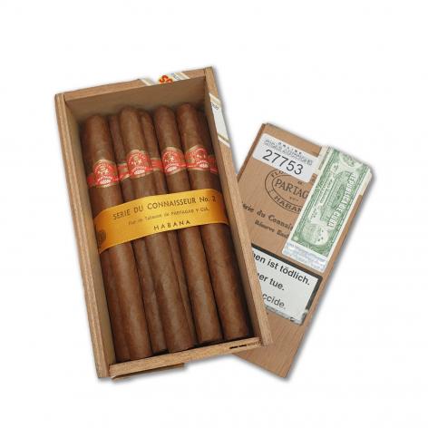 Lot 268 - Partagas Serie du Connaisseur No. 2