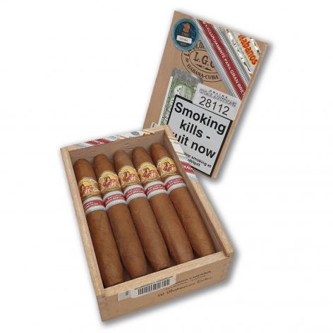 Lot 268 - La Gloria Cubana Britanicas Extra 