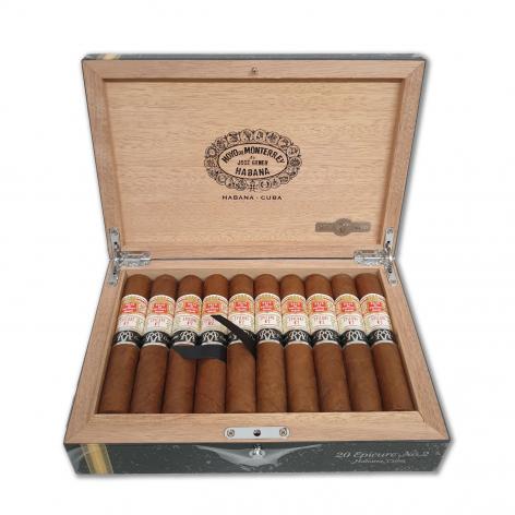 Lot 268 - Hoyo de Monterrey Epicure No.2 Reserva