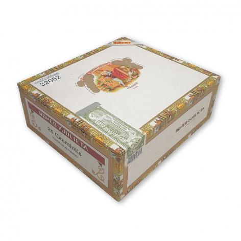 Lot 268 - Romeo y Julieta Churchills 