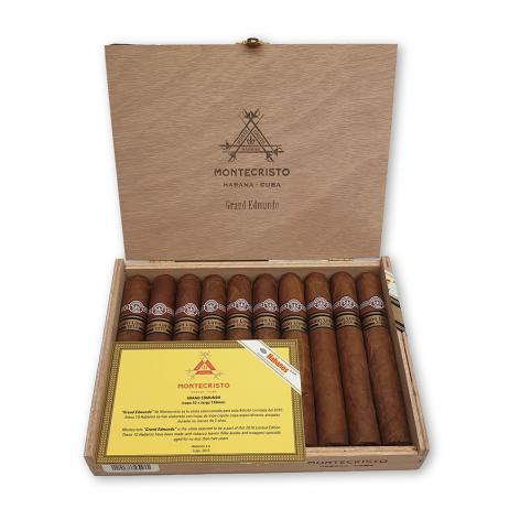 Lot 268 - Montecristo Grand Edmundo