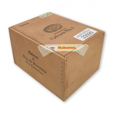 Lot 268 - Hoyo De Monterrey Epicure No. 1