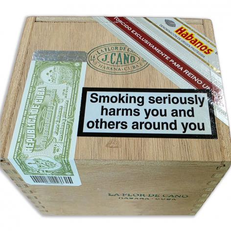 Lot 268 - La Flor de Cano Short Robusto 