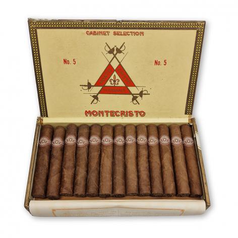 Lot 268 - Montecristo No. 5