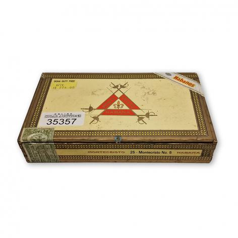 Lot 268 - Montecristo No. 5