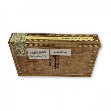 Lot 268 - Montecristo No. 5