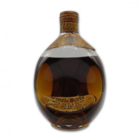 Lot 268 - Haigs Dimple 1930's Blended Scotch Whisky 