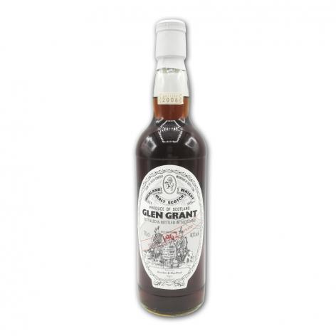 Lot 268 - Glen Grant 1962 43YO Bottled 2006 (Gordon & MacPhail) 43YO