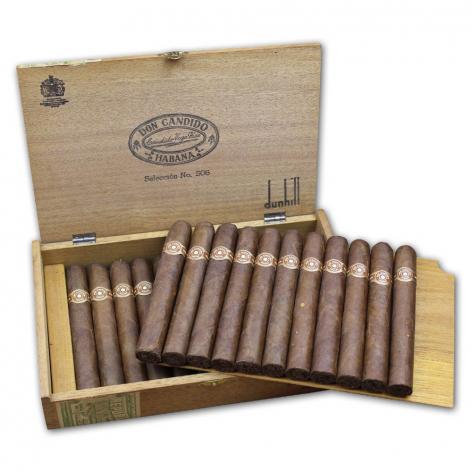 Lot 268 - Dunhill Don Candido No.506