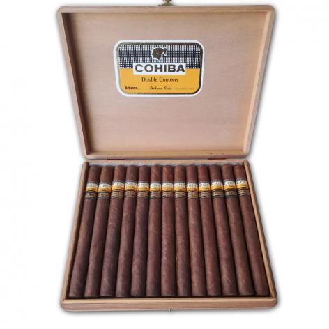 Lot 268 - Cohiba Double Coronas