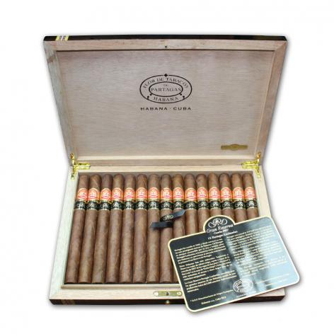 Lot 269 - Partagas Lusitanias Gran Reserva