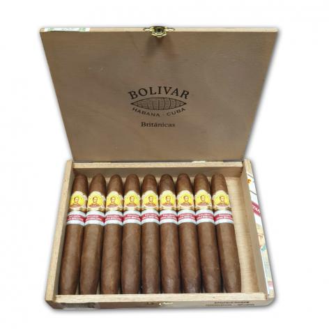 Lot 269 - Bolivar Britanicas