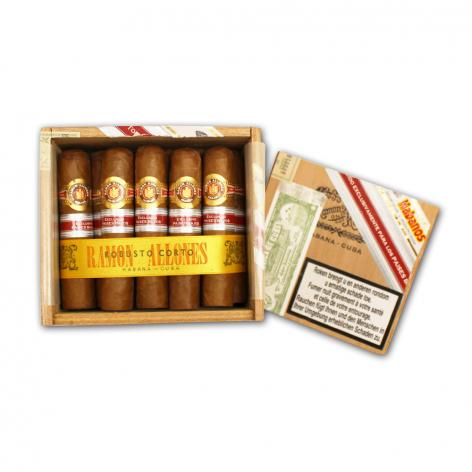 Lot 269 - Ramon Allones Robusto Corto