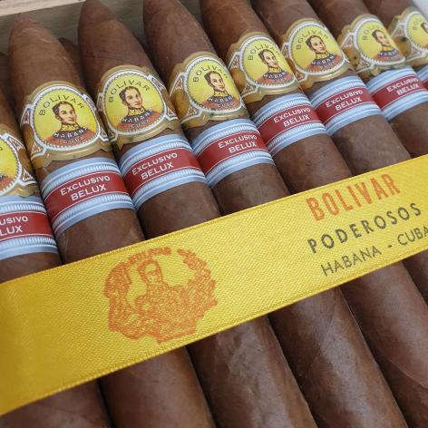 Lot 269 - Bolivar Poderosos 