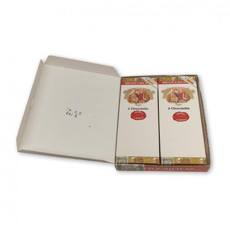 Lot 269 - Romeo y Julieta Churchills