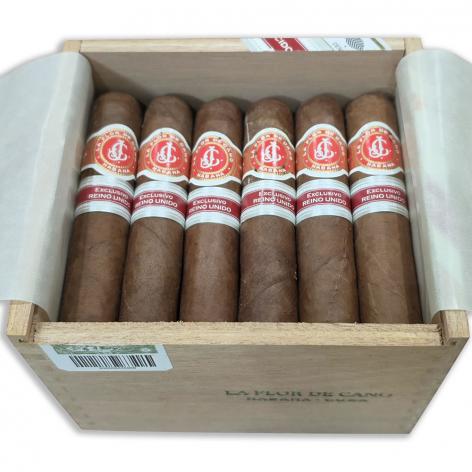 Lot 269 - La Flor de Cano Short Robusto 