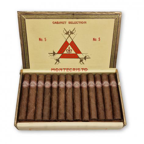 Lot 269 - Montecristo No. 5