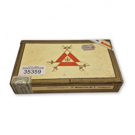 Lot 269 - Montecristo No. 5