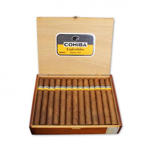 Lot 26 - Cohiba Esplendidos    