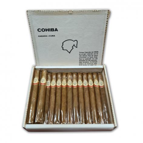 Lot 26 - Cohiba  Coronas Especiales