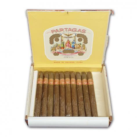 Lot 26 - Partagas Chicos