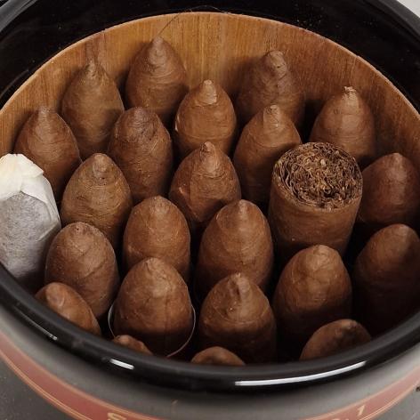 Lot 26 - Partagas Serie P No.1