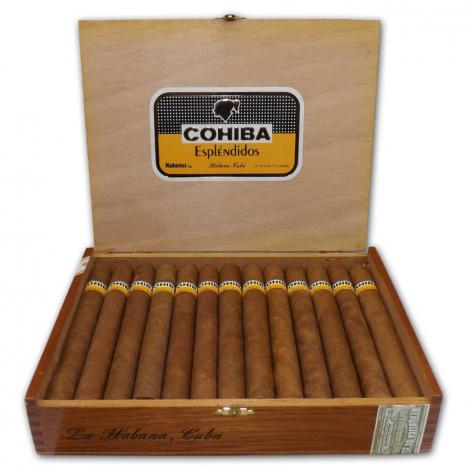 Lot 26 - Cohiba Esplendidos