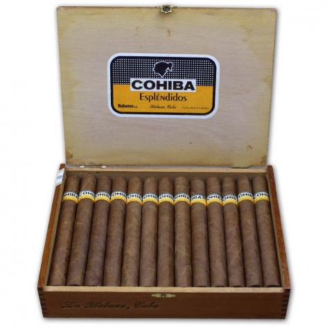 Lot 26 - Cohiba Esplendidos