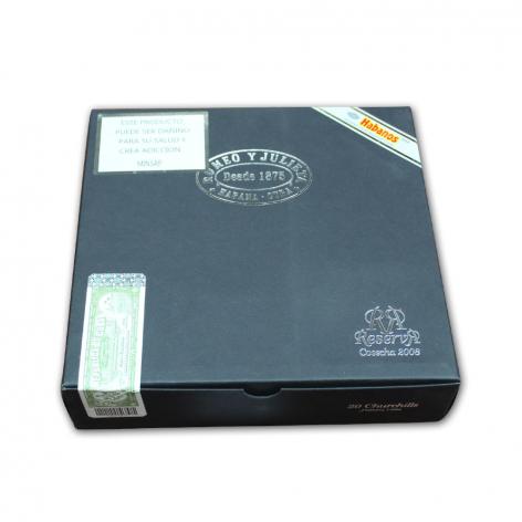 Lot 270 - Romeo y Julieta Churchills Reserva