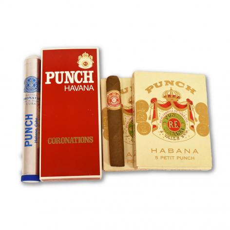 Lot 270 - Punch Cardboard selection