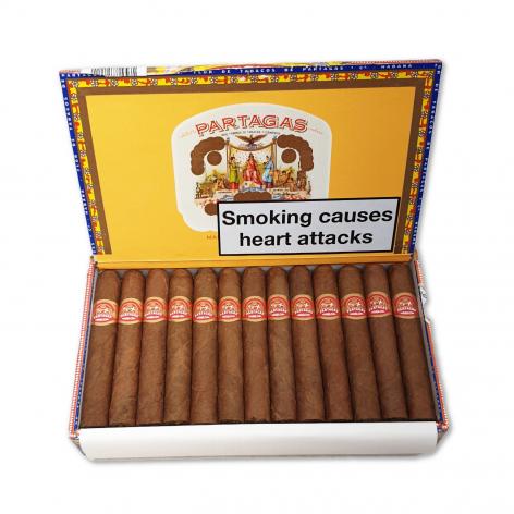 Lot 270 - Partagas Shorts 