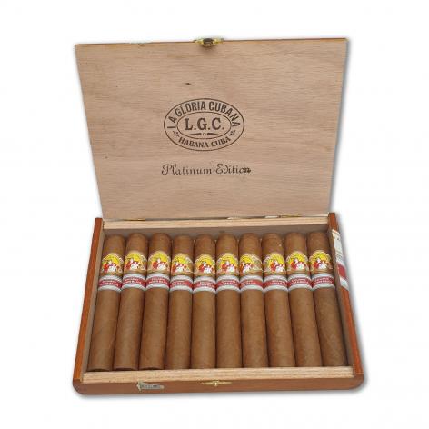 Lot 270 - La Gloria Cubana Platinum Edition