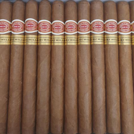 Lot 270 - Romeo y Julieta Churchills 