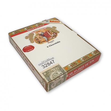 Lot 270 - Romeo y Julieta Churchills
